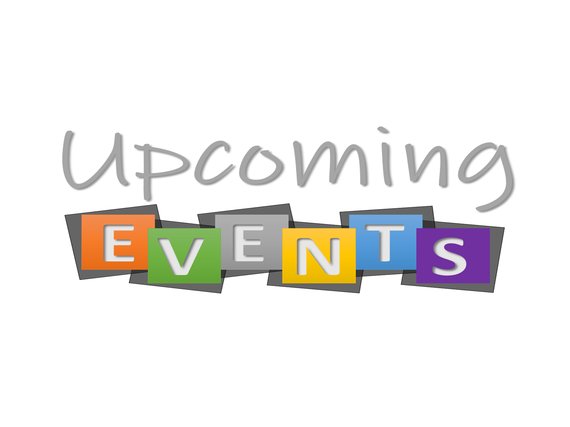 Upcomin Events Banner