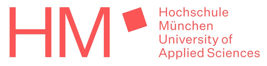 Logo Hochschule München University of Applied Sciences