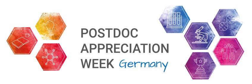 Postdoc Appreciation Week19 - 23 September 2022