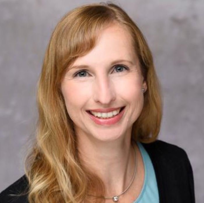 PD Dr. Serena Schwenkert (Biocenter LMU)