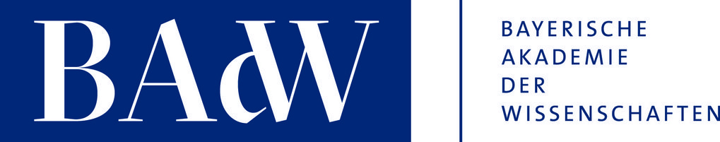 Logo Bayerische Akademie der Wissenschaften (BAdW)